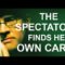SPECTATOR FINDS THEIR OWN CARD!