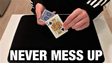 “Spectators Deal” – Master This FUN Self Working Card Trick In Minutes!