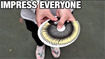 “Spell It Out” | Amazing IMPROMPTU Self Working Card Trick REVEALED!