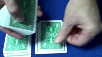 SPELLCHECK – Card Trick Tutorial