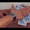 Sticky cards-Easy card trick Tutorial!