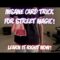 STREET MAGIC CARD TRICK! Hypnosis Advanced Card Magic Performance/Tutorial