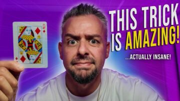 Strong, Self-Working. This Trick is a KILLER! (Tutorial)