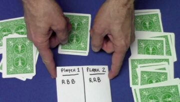 SUCKER BET Card Trick Bet – Tutorial