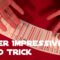 Super Impressive Card Trick Tutorial!