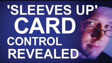 SUPER SNEAKY CARD MAGIC TECHNIQUE!