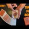 Surprise Three Card Monte Card Trick: Performance And Tutorial!