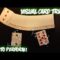 SWITCH 2 Cards INSTANTLY!! Fun Card Trick Performance And Tutorial!