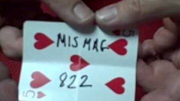 Tear & Restore – Card Tricks Revealed