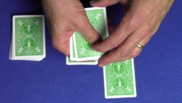 Thats Not Possible – Card Trick