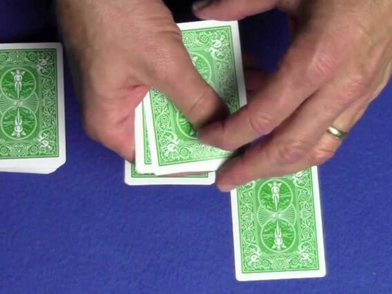 Thats Not Possible – Card Trick