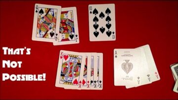 Thats Not Possible Card Trick REVEALED!