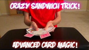 The 2 Kings FIND YOUR CARD! Advanced Impromptu Card Trick Performance/Tutorial!