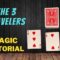 The 3 Travelers – Magic Card Trick Tutorial