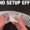 The Best 3 NO SETUP Card Tricks You Can Learn Today!