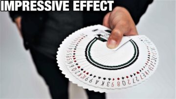 The BEST Card Trick For ANYONE To Perform and FOOL People With!