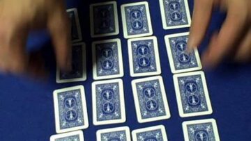 The Best Little Self Working Card Trick On YouTube