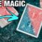 The Card Changes Color In A Blink Of An Eye! Visual Card Trick REVEALED