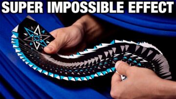 The Card JUMPS To The Top Of The Deck! Fooling Card Trick REVEALED