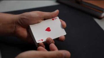 The Card Trick EVERY MAGICIAN NEEDS TO LEARN!