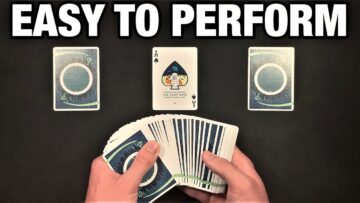 The Cards Know | An AMAZING Card Trick No One Will Figure Out!