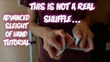 The Dan&Dave Shuffle! (Advanced Tutorial)