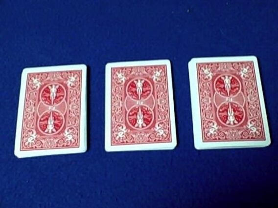 The Final 3 – Amazing Math Card Trick