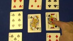 The First Mentalism Card Trick I Ever Learned