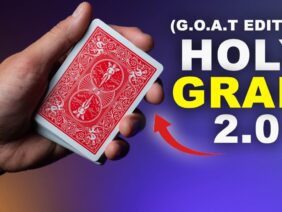 The GREATEST Card Trick Ever 2.0 – Tutorial