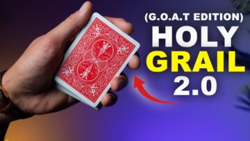 The GREATEST Card Trick Ever 2.0 – Tutorial