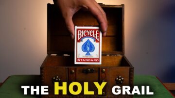 The GREATEST Self-Working Card Trick Ever – Revealed