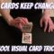 The Imitation Game – VISUAL Card Trick Performance/Tutorial
