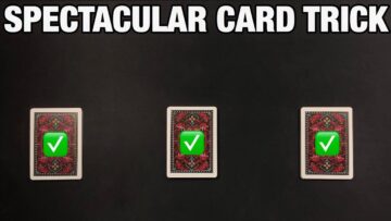 The Impossible Surprise Prediction | Impressive Card Trick REVEALED!