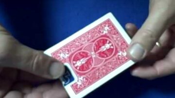The Invisible Deck – Mind Blowing Card Trick