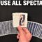 The Jacks Perform A Miracle | IMPRESSIVE Fooling Card Trick!