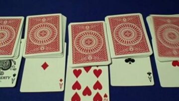 The Kicker – Magic Card Trick Revealed