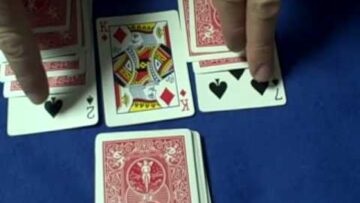 The Logical Trick – Card Tricks Revealed