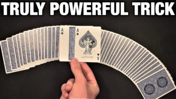 “The Magic Jacks” | Exceptional Card Trick That Will AMAZE People!