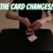 The Magic PORTAL Trick! INSANE Card Trick Performance/Tutorial
