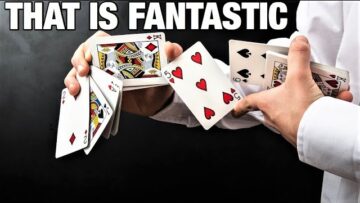 “The Magical Cut” | Ideal Card Trick For ANYONE To Perform!