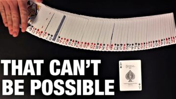 The MOST IMPOSSIBLE Card Switch | Fooling Card Trick Revealed!