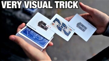 The Most IMPOSSIBLE Card Trick With Only 3 Cards REVEALED!