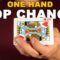 The One Hand Top Change – Tutorial