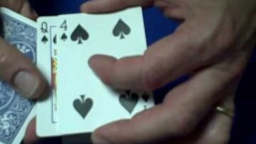 THE PAIR CARD TRICK – Card Tricks Revealed