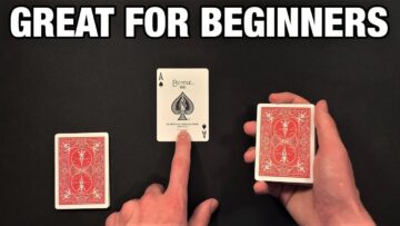 The PERFECT Beginner NO SETUP Card Trick That Will Impress Everyone!