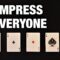 The Perfect Card Trick To Perform Around The Holidays!