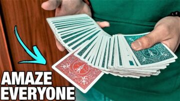 The PERFECT Mentalism Card Trick That ANYONE Can Perform!