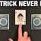 The Perfect NO SETUP Self Working Card Trick You Cant Screw Up!