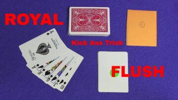 The Power Of Choice Easy Card Trick!