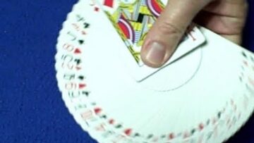 The Revealed Card – Beginner Card Tricks Revealed